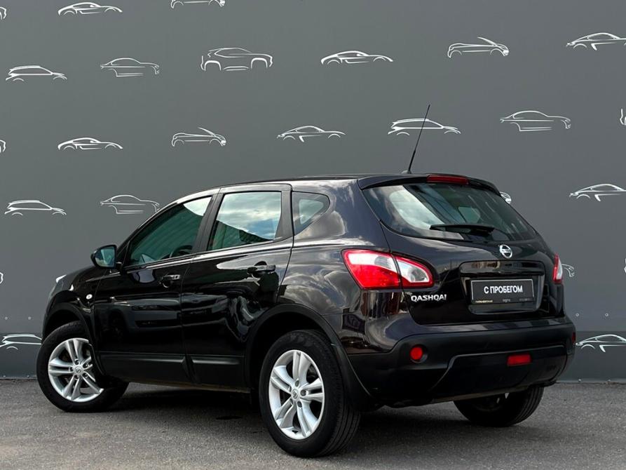 Nissan Qashqai I Рестайлинг Санкт-Петербург  - изображение 4