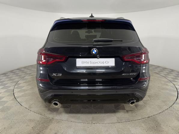 BMW X3 III (G01) с пробегом 2019 года, цена 2 700 000 рублей, 187724 км, внедорожник, Автокод Объявления