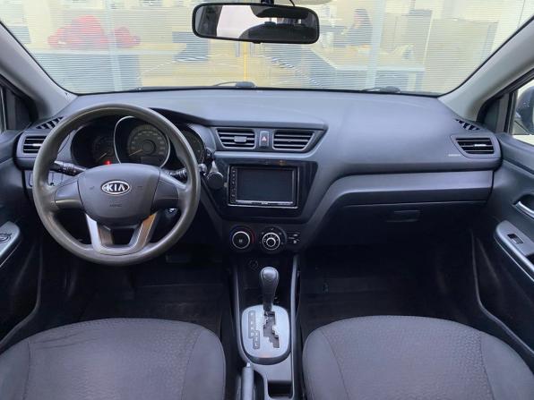 Kia Rio III с пробегом 2012 года, цена 779 000 рублей, 160000 км, хэтчбек, Автокод Объявления