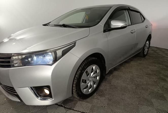 Toyota Corolla XI (E160 E170 E180) с пробегом 2013 года, цена 1 220 000 рублей, 213875 км, седан, Автокод Объявления