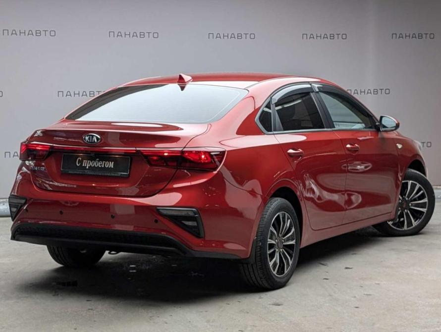 Kia Cerato IV Москва  - изображение 3