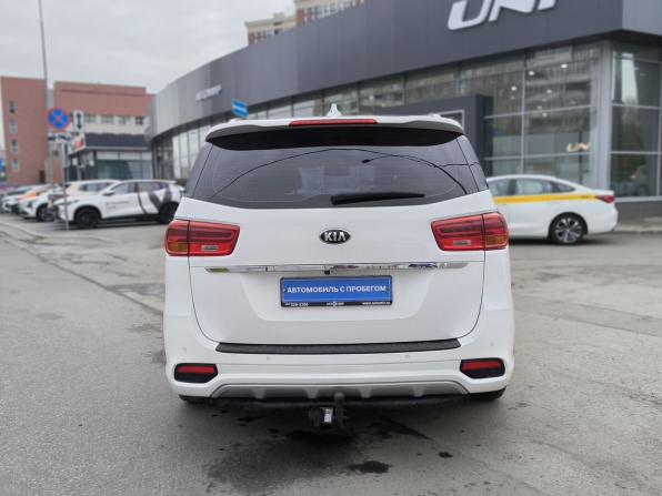 Kia Carnival III с пробегом 2019 года, цена 2 599 000 рублей, 157300 км, минивэн, Автокод Объявления