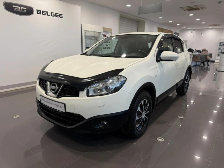 Nissan Qashqai I Рестайлинг Подольск  - изображение 1