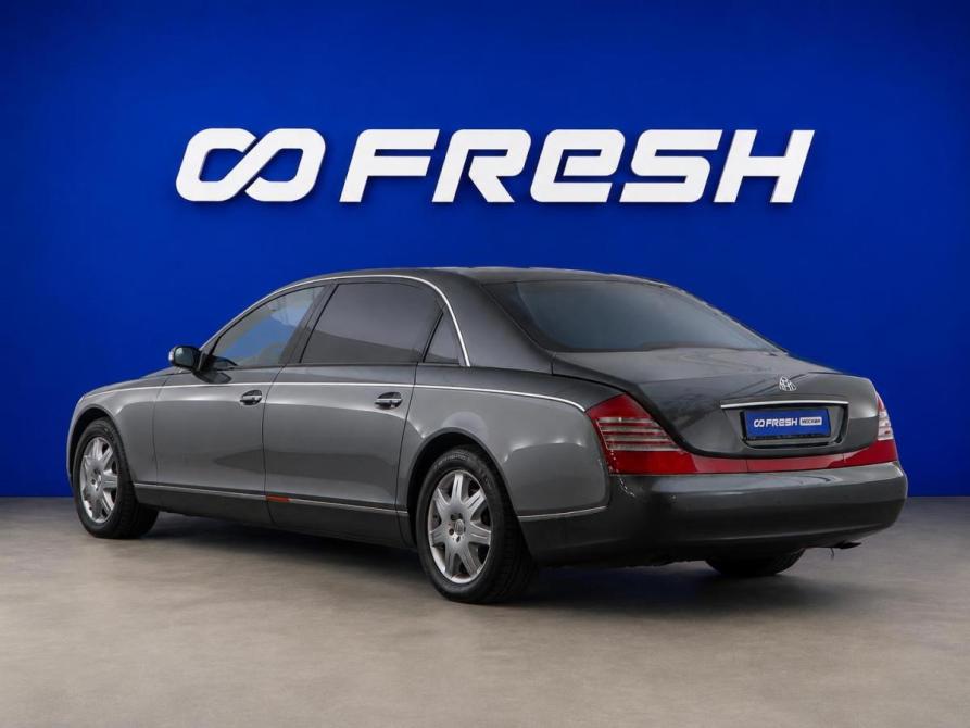 Maybach 62 I Москва  - изображение 2