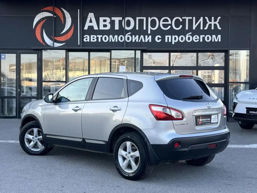 Nissan Qashqai I Рестайлинг Волгоград  - изображение 4