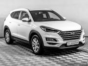 Hyundai Tucson III Рестайлинг Москва  - изображение 17
