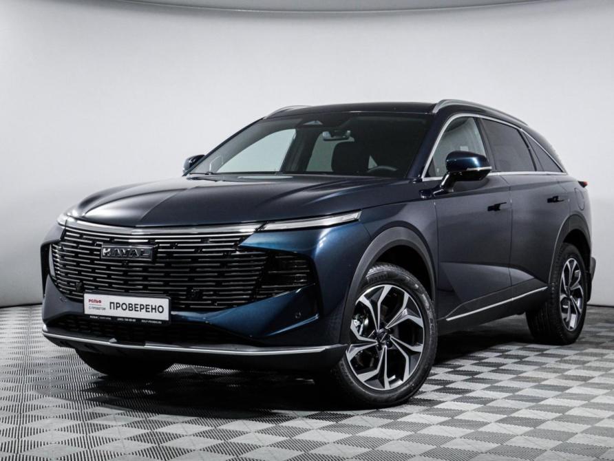 Haval F7 II Москва  - изображение 1
