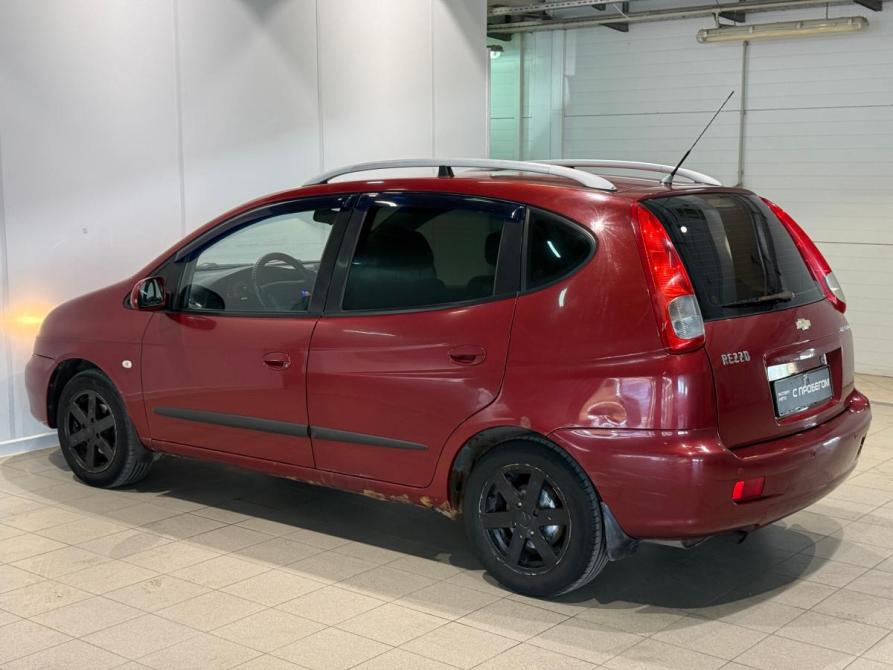 Chevrolet Rezzo Самара  - изображение 7