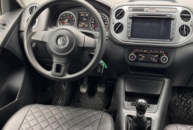 Volkswagen Tiguan I Рестайлинг с пробегом 2012 года, цена 1 090 000 рублей, 210574 км, внедорожник, Автокод Объявления