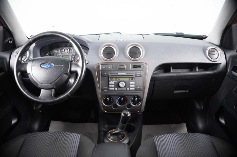 Ford Fusion I Рестайлинг Пермь  - изображение 12