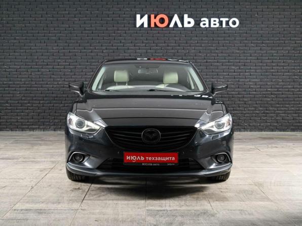 Mazda 6 III (GJ) с пробегом 2014 года, цена 1 800 000 рублей, 162564 км, седан, Автокод Объявления