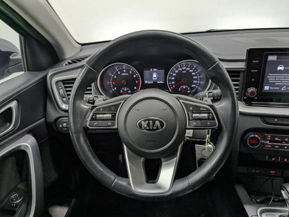 Kia Ceed III с пробегом 2020 года, цена 1 870 000 рублей, 85962 км, универсал, Автокод Объявления