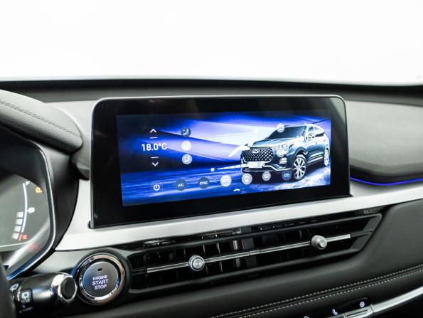 Chery Tiggo 7 Pro I с пробегом 2022 года, цена 1 645 777 рублей, 40210 км, внедорожник, Автокод Объявления