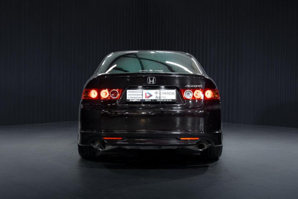 Honda Accord VII Рестайлинг Тюмень  - изображение 7