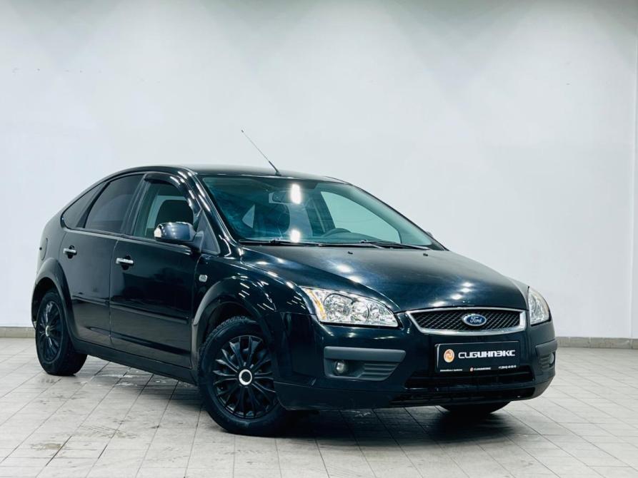 Ford Focus II Кемерово  - изображение 2