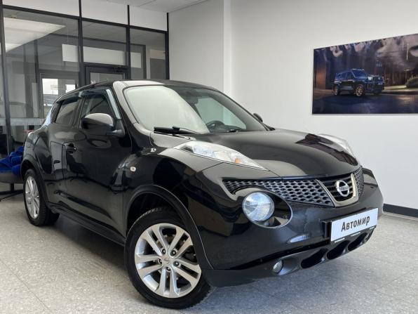 Nissan Juke I с пробегом 2011 года, цена 1 050 000 рублей, 147000 км, внедорожник, Автокод Объявления