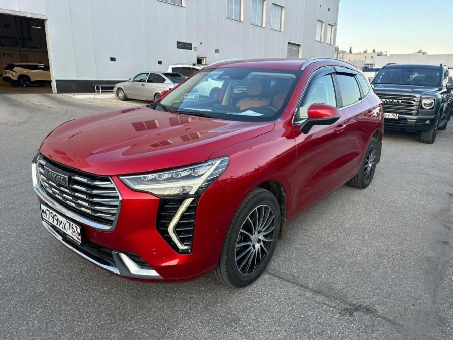 Haval Jolion I Тольятти  - изображение 1