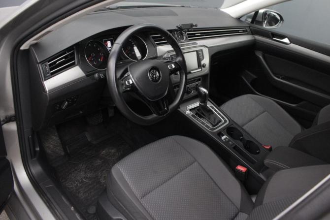 Volkswagen Passat B8 с пробегом 2016 года, цена 1 800 000 рублей, 84187 км, универсал, Автокод Объявления