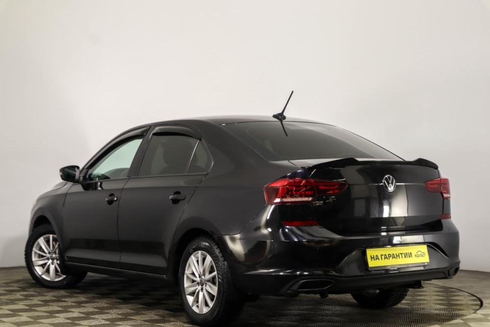 Volkswagen Polo VI Пермь  - изображение 7