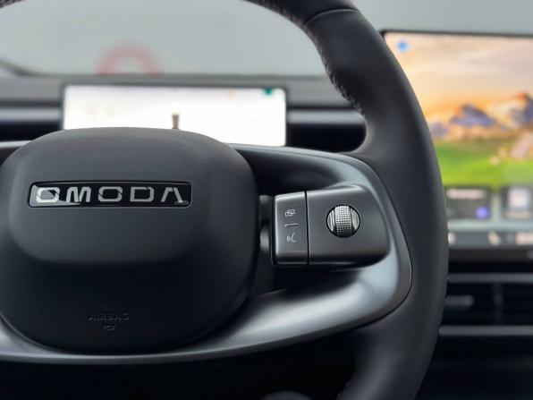 Omoda C5 II с пробегом 2026 года, цена 2 399 000 рублей, 580 км, внедорожник, Автокод Объявления