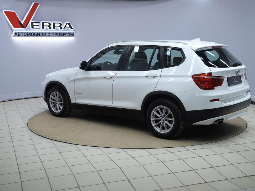 BMW X3 II (F25) Уфа  - изображение 7