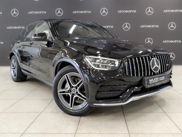Mercedes-Benz GLC Coupe I (C253) Рестайлинг с пробегом 2020 года, цена 4 845 000 рублей, 92548 км, внедорожник, Автокод Объявления