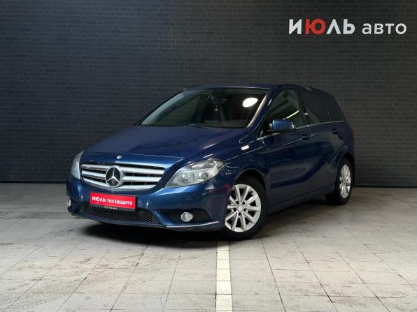 Mercedes-Benz B-Класс II (W246) с пробегом 2012 года, цена 1 100 000 рублей, 171697 км, хэтчбек, Автокод Объявления