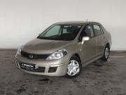 Nissan Tiida I Рестайлинг Москва  - изображение 18