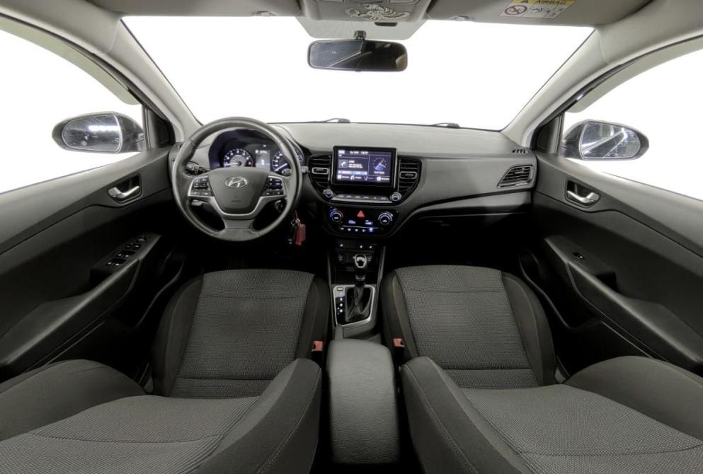 Hyundai Solaris II Рестайлинг Волгоград  - изображение 10