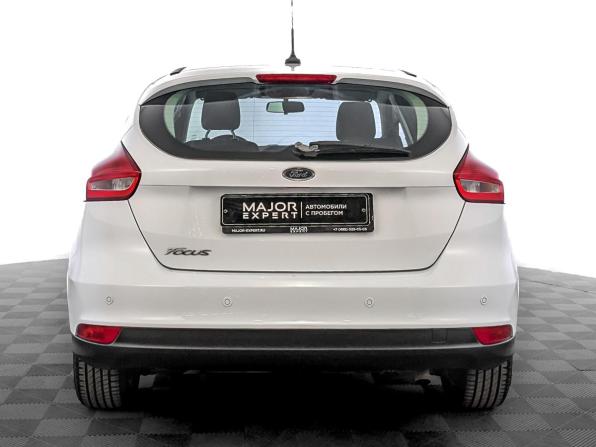 Ford Focus III Рестайлинг с пробегом 2017 года, цена 1 010 000 рублей, 91574 км, хэтчбек, Автокод Объявления