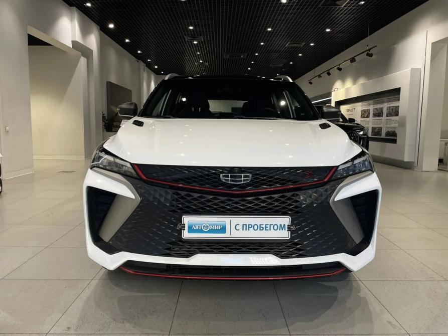 Geely Coolray I Рестайлинг Москва  - изображение 2