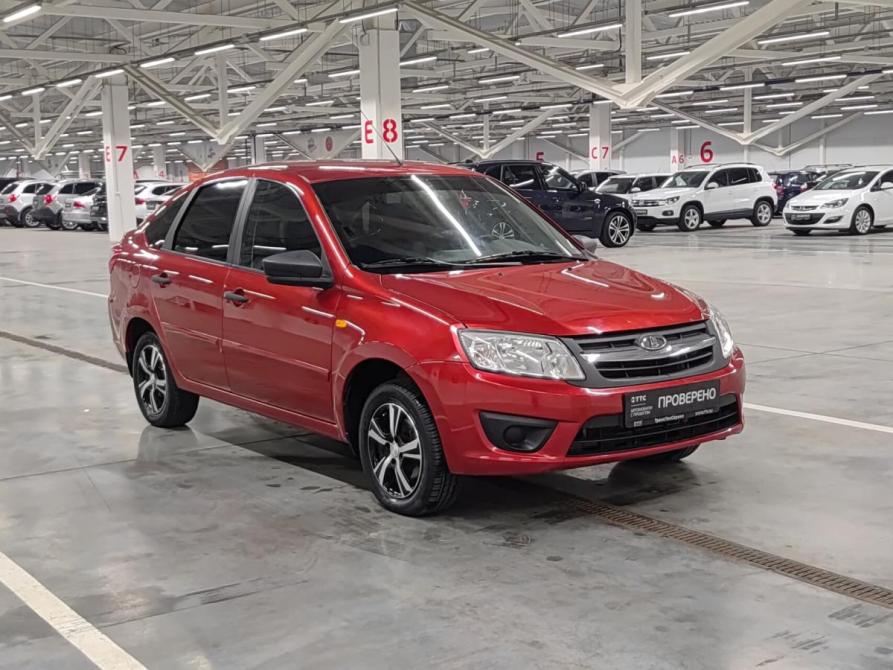 Lada (ВАЗ) Granta I Казань  - изображение 3