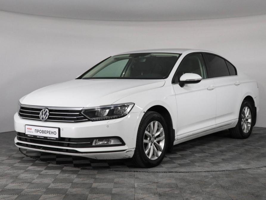 Volkswagen Passat B8 Химки  - изображение 1