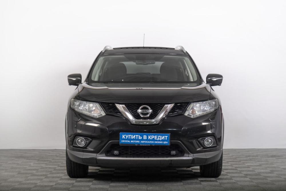 Nissan X-Trail III Томск  - изображение 4