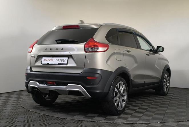 Lada (ВАЗ) XRAY I с пробегом 2020 года, цена 1 160 000 рублей, 39000 км, хэтчбек, Автокод Объявления