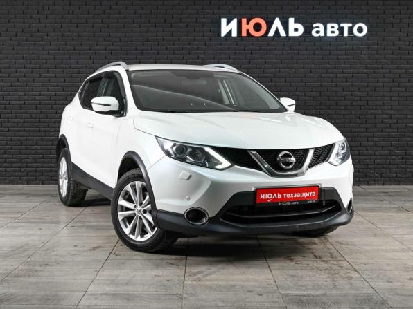 Nissan Qashqai II с пробегом 2017 года, цена 1 720 000 рублей, 114662 км, внедорожник, Автокод Объявления
