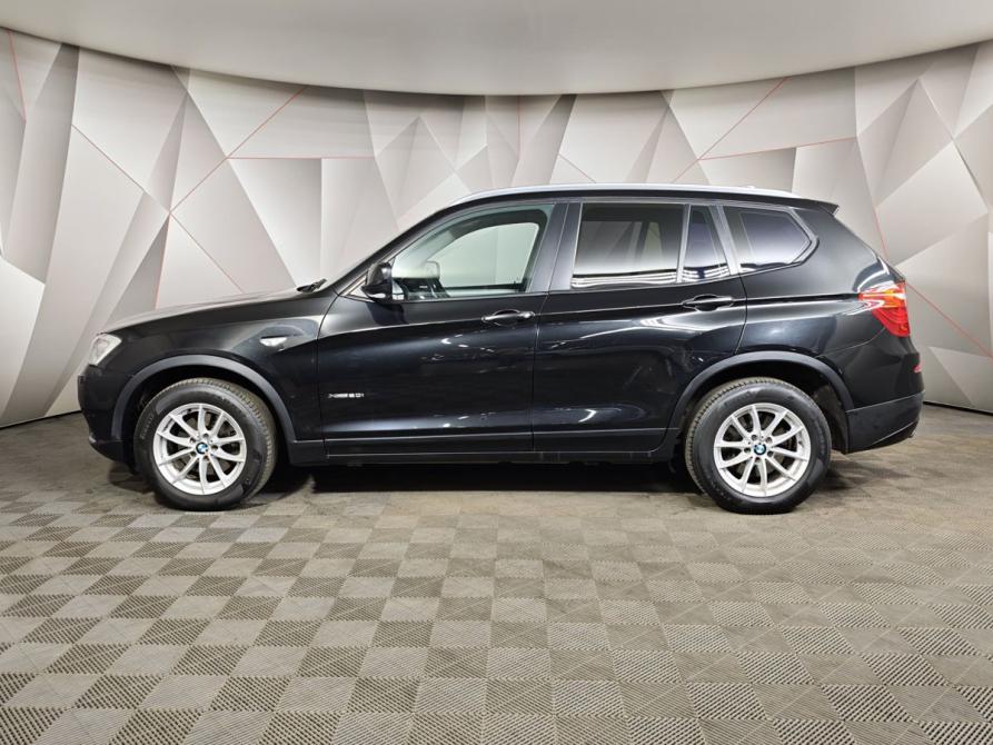 BMW X3 II (F25) Москва  - изображение 5