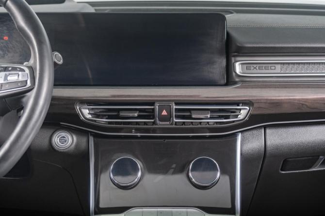Exeed VX I с пробегом 2022 года, цена 2 889 000 рублей, 36706 км, внедорожник, Автокод Объявления