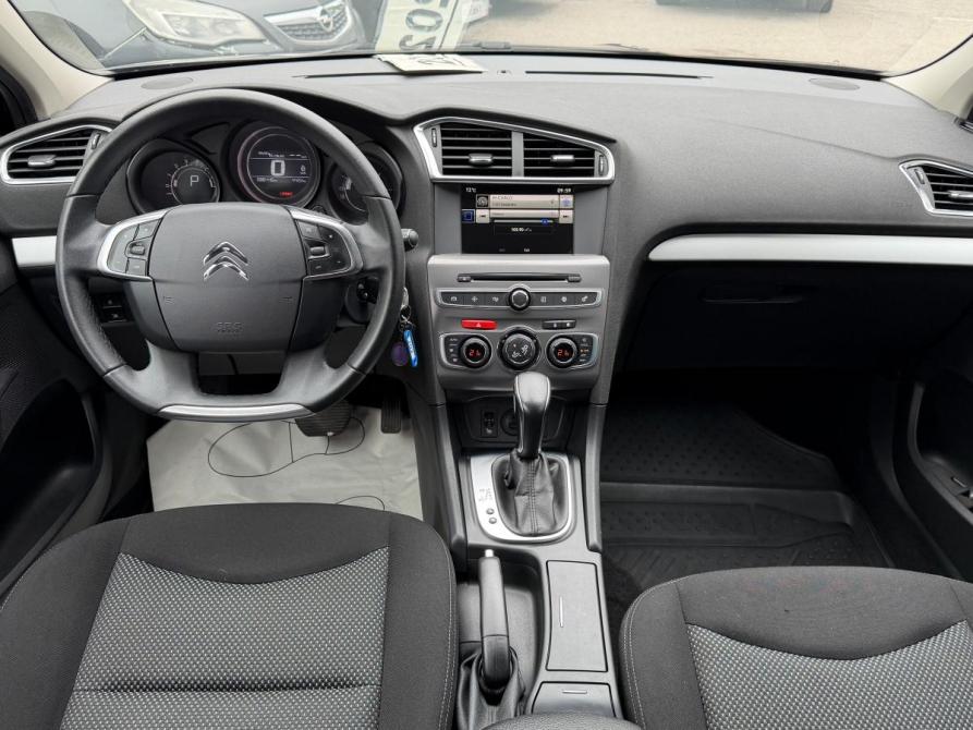 Citroen C4 II Рестайлинг Санкт-Петербург  - изображение 8