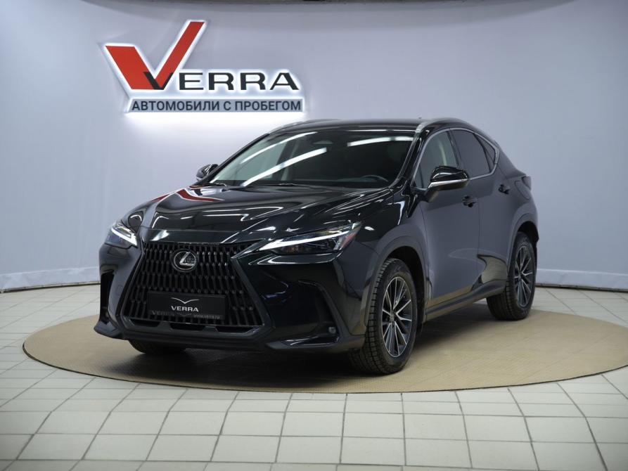 Lexus NX II Уфа  - изображение 1