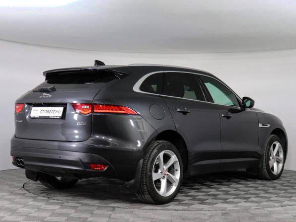 Jaguar F-Pace I с пробегом 2020 года, цена 3 440 000 рублей, 76000 км, внедорожник, Автокод Объявления