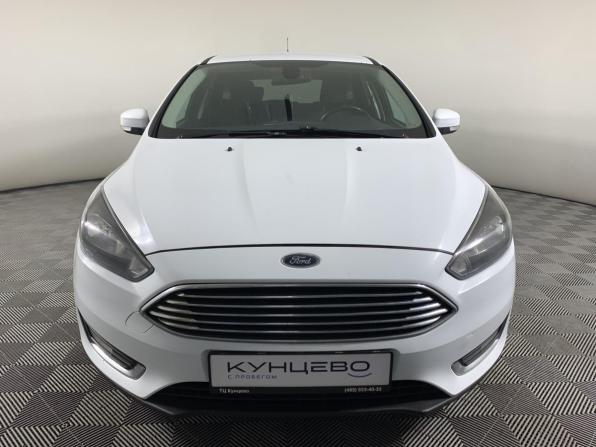 Ford Focus III Рестайлинг с пробегом 2018 года, цена 850 000 рублей, 263483 км, седан, Автокод Объявления