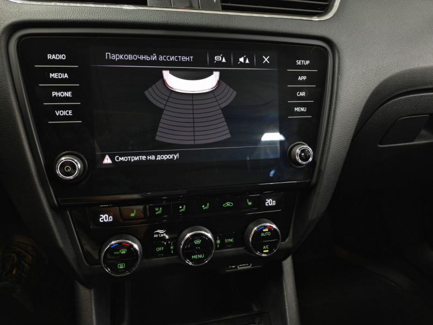 Skoda Octavia III (A7) Рестайлинг Москва  - изображение 16