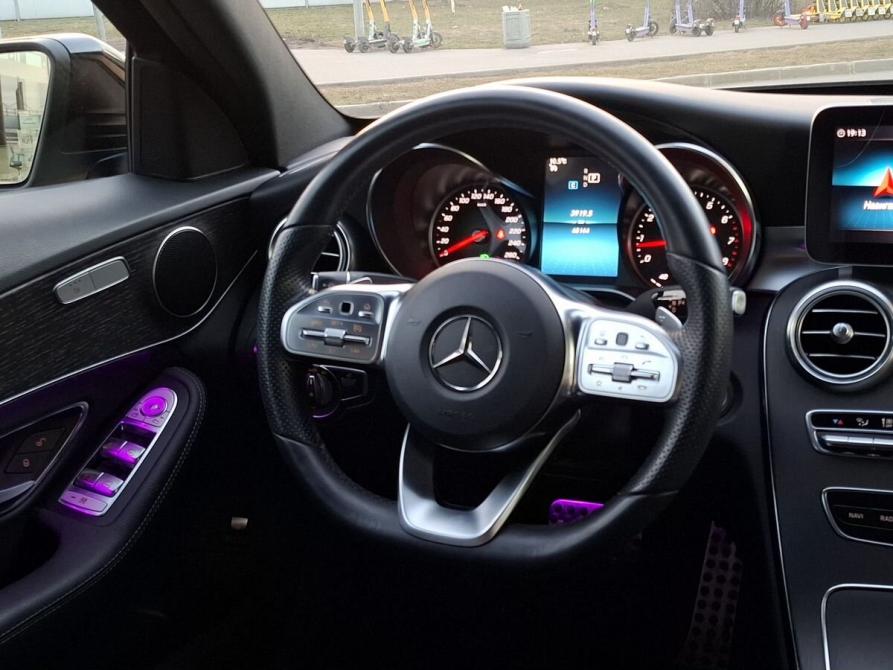 Mercedes-Benz C-Класс IV (W205) Рестайлинг Санкт-Петербург  - изображение 16