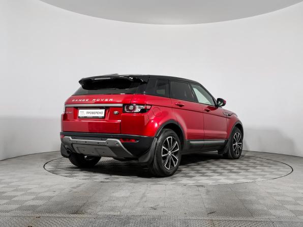 Land Rover Range Rover Evoque I с пробегом 2014 года, цена 2 000 000 рублей, 191298 км, внедорожник, Автокод Объявления