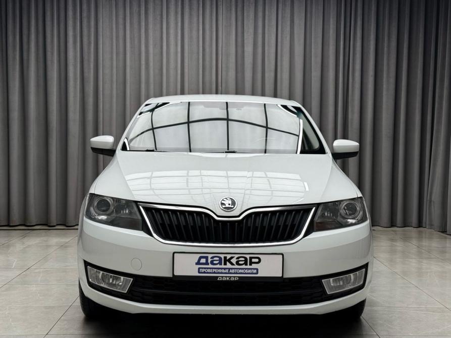 Skoda Rapid I Ижевск  - изображение 2