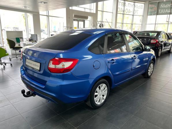 Lada (ВАЗ) Granta I Рестайлинг с пробегом 2021 года, цена 728 000 рублей, 49000 км, хэтчбек, Автокод Объявления