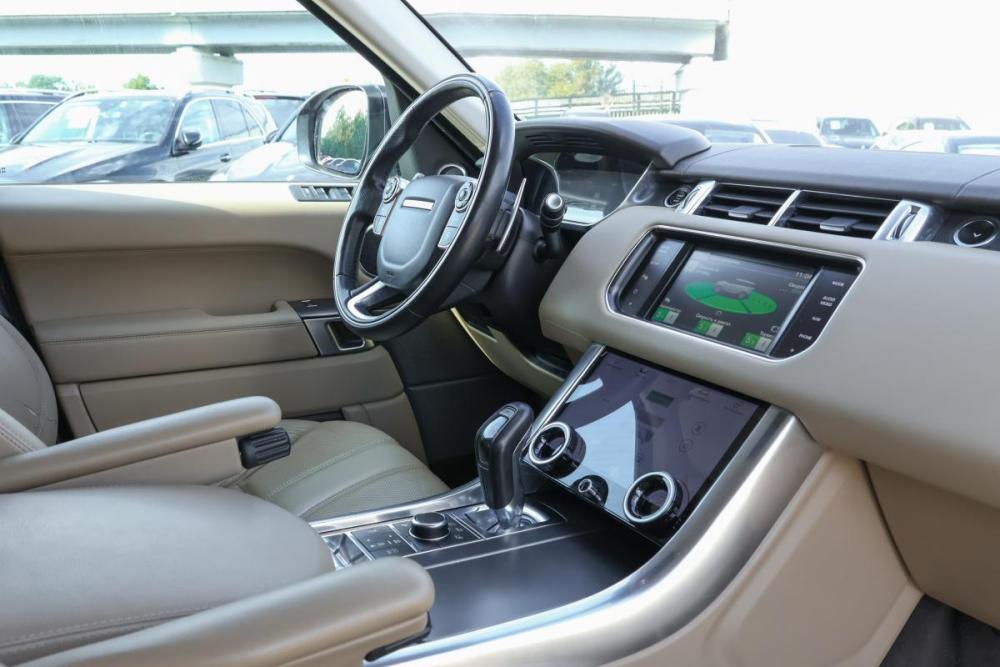 Land Rover Range Rover Sport II Москва  - изображение 9