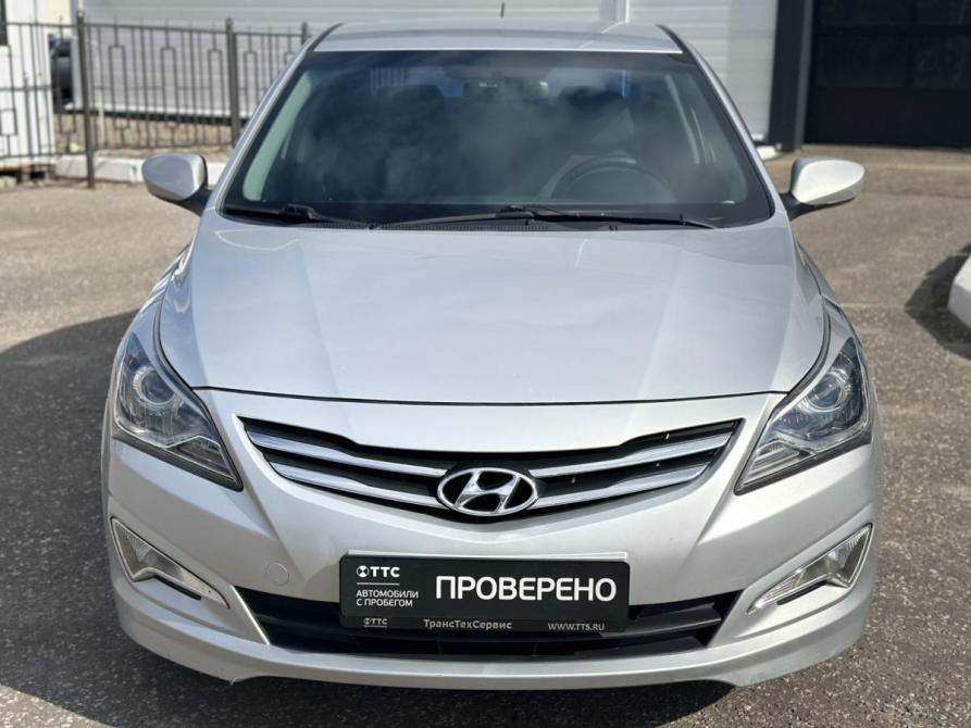 Hyundai Solaris I Рестайлинг Йошкар-Ола  - изображение 2