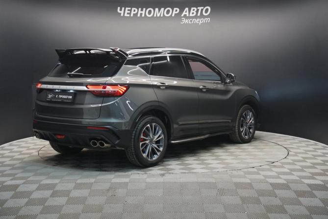 Geely Coolray I с пробегом 2023 года, цена 1 945 000 рублей, 63413 км, внедорожник, Автокод Объявления